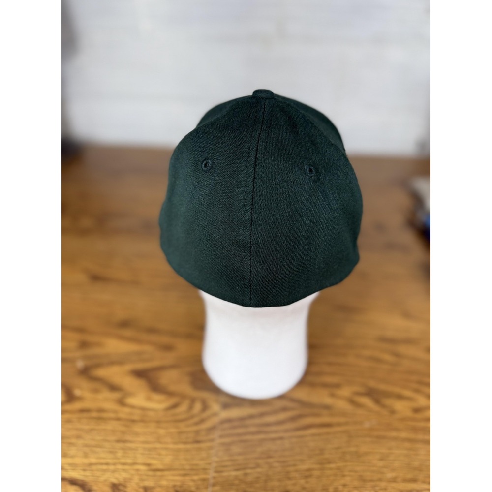Pioneer Seeds Hat Cap Fitted Mens One Size Green Embroidered Stretch Fit Farm - Picture 3 of 9